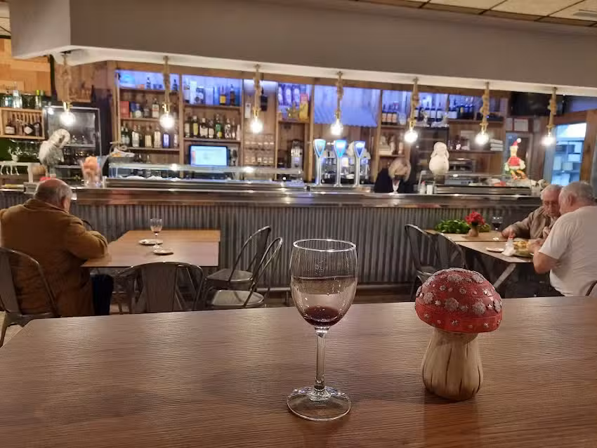 Barra Restaurante Nuevo Coyote