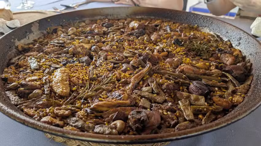 Barraca de Mariano