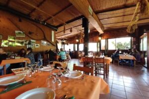 Barraca de Montoliu (Rte en barraca)