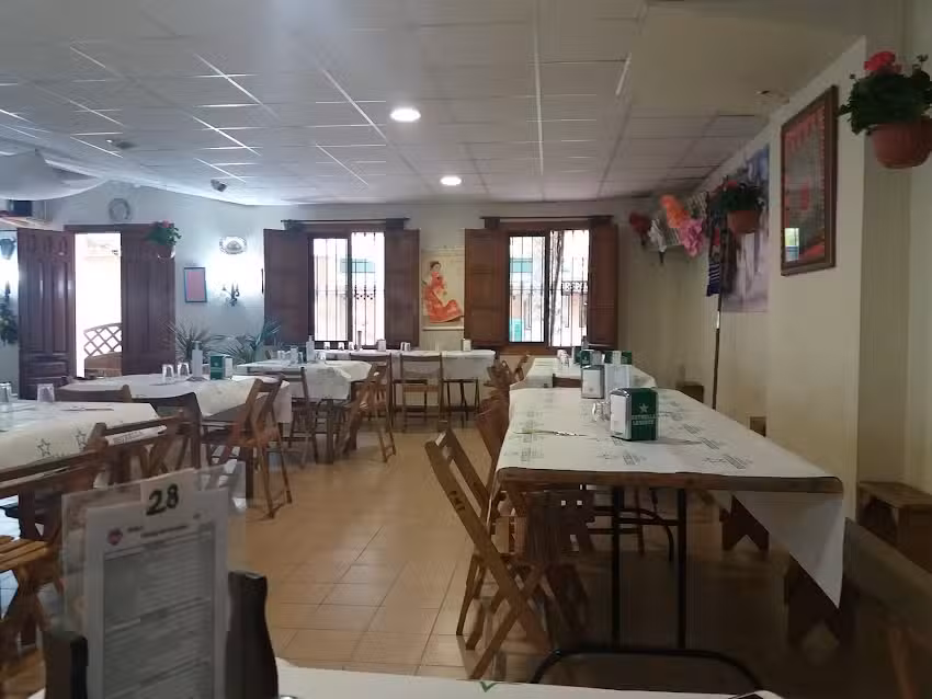 Barraca Pe&ntilde;a &laquo;La Tinaja&raquo;