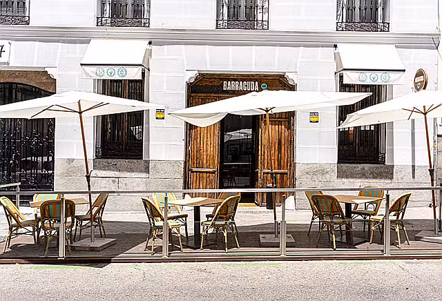Barracuda l Restaurante Mexicano Madrid