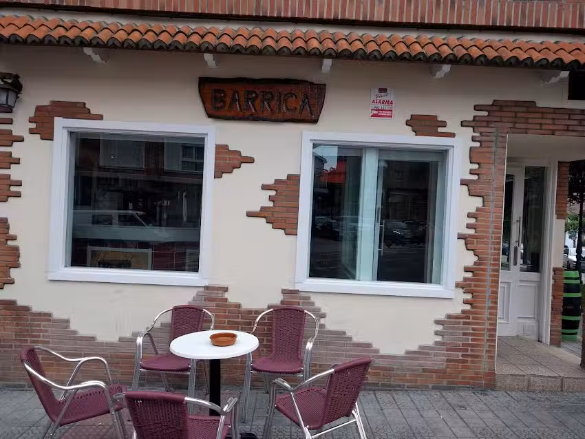 Barrica