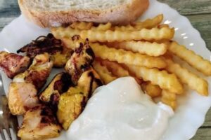 Barrilete y El Rebujito