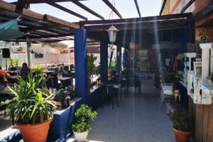 Barrio Gourmet Restaurant and Lounge