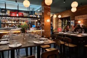 Barrio H&uacute;medo Madrid