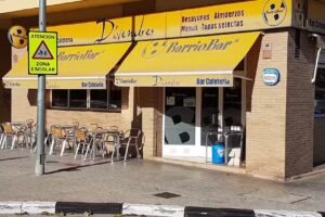 Barriobar Divendres