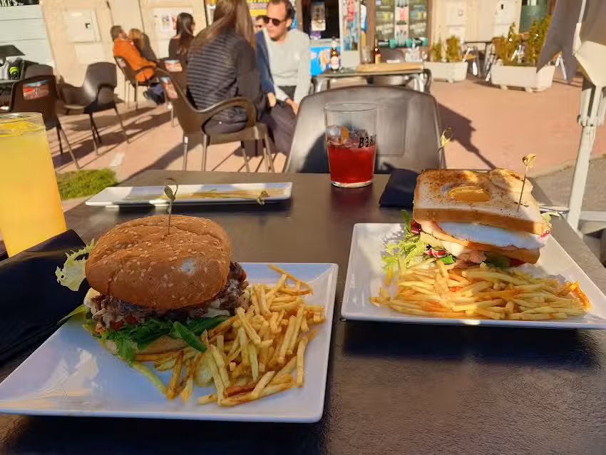 Barry&rsquo;s Moralzarzal