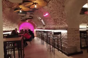 Barten Taper&iacute;a Restaurante Cocteler&iacute;a