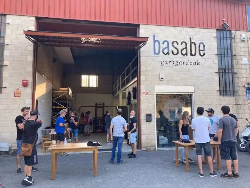 Basabe Artisau Garagardoa