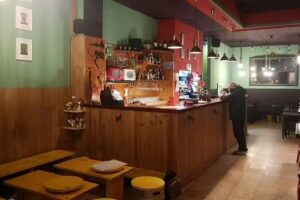 BASATI PIZZAK Restaurante