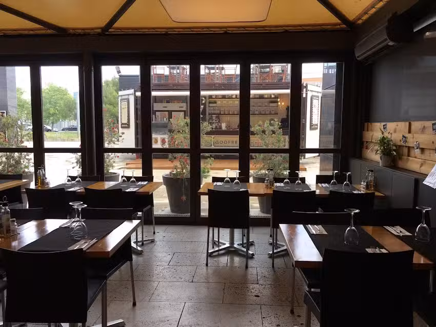 Bask&ograve;nia Restaurant