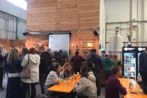 Basqueland Brewing · Craft Beer Shop & Taproom
