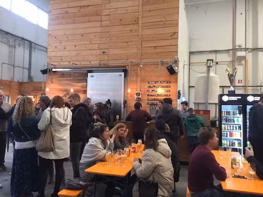 Basqueland Brewing &middot; Craft Beer Shop & Taproom