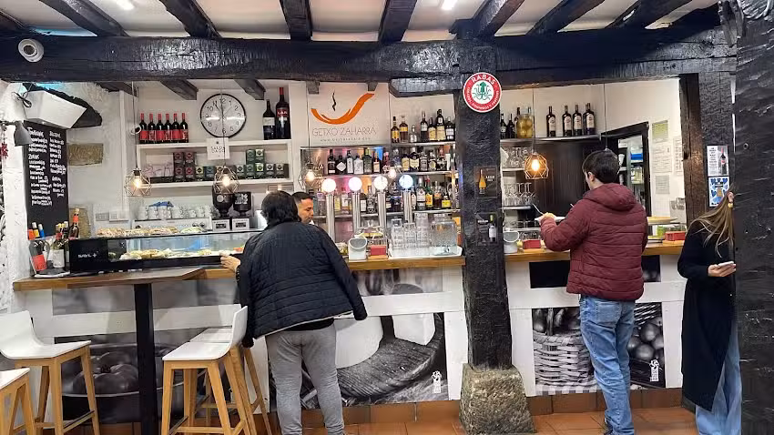 Batzoki Andra Mari (Getxo Zaharra)