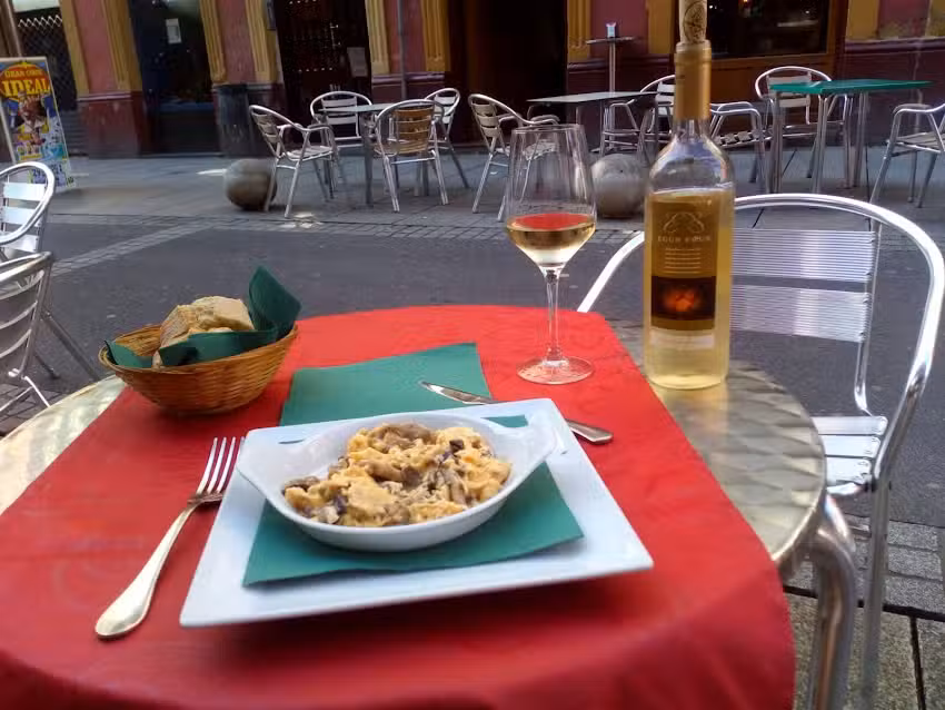 Batzoki de Erandio Bekoa