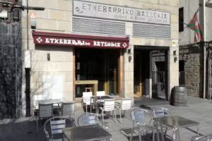 Batzoki de Etxebarri