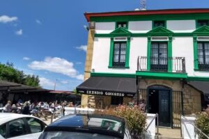 Batzoki Erandio Goikoa