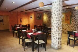 Bavieca &ndash; Restaurante Medinaceli