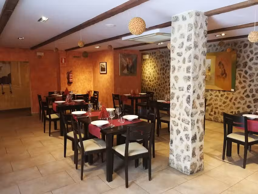 Bavieca &ndash; Restaurante Medinaceli