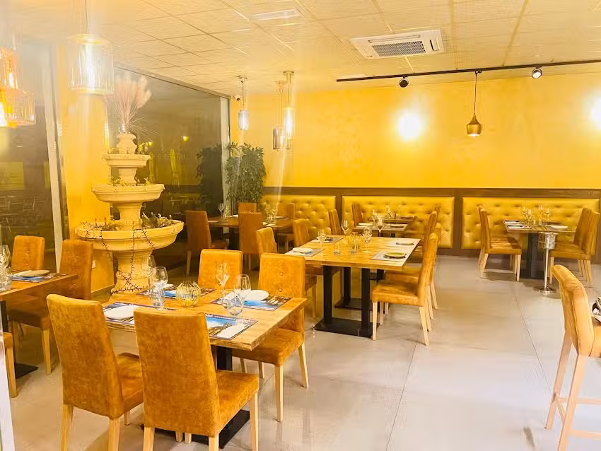 Bayside International Restaurant