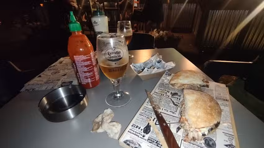 BBQ Lo Carbon&agrave;s