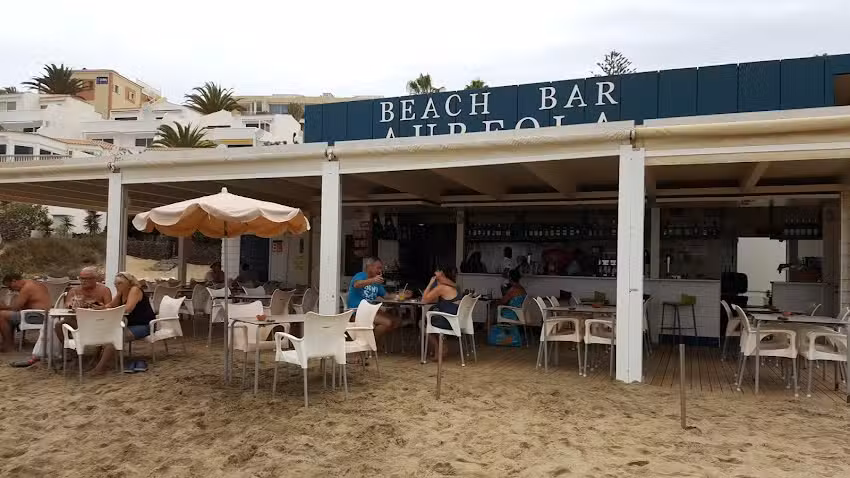 Beach Bar Aureola