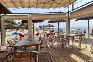 Beach Bar Xirifeli&ccedil;