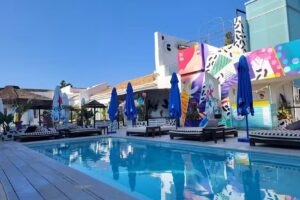 Beach Club – Pelikano Unusual Club