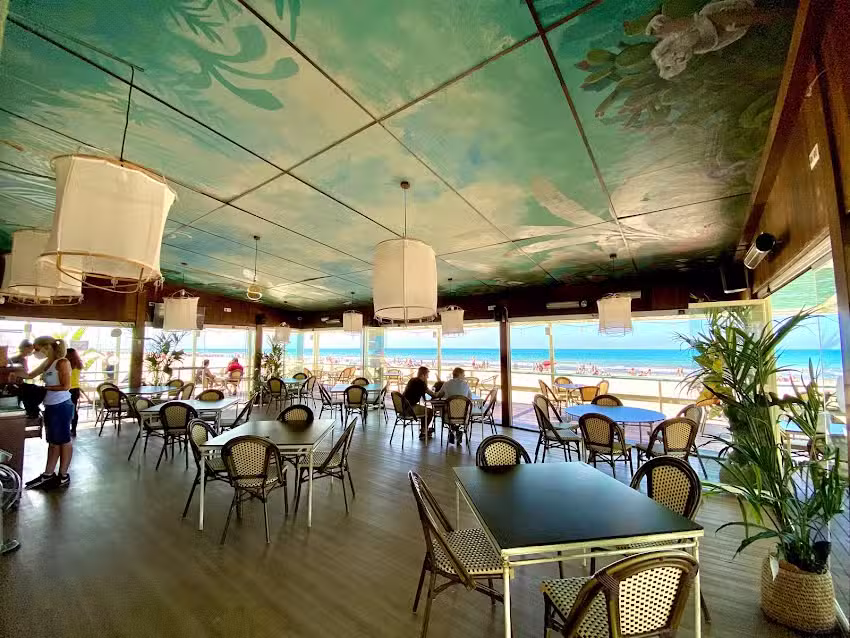 Beach Club Potito