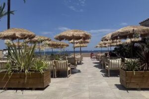 Beach Club & Restaurante Kaafu