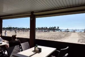 Beach Restaurant Pizzeria