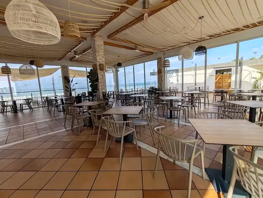 Beach Restaurant
