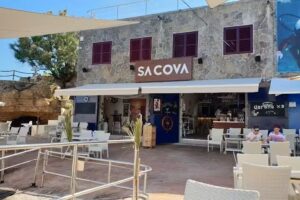 Beachclub Sa Cova