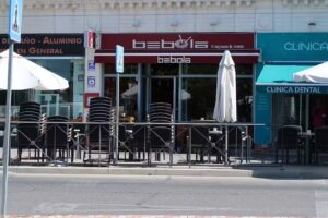 Bebola Rivas-Vaciamadrid