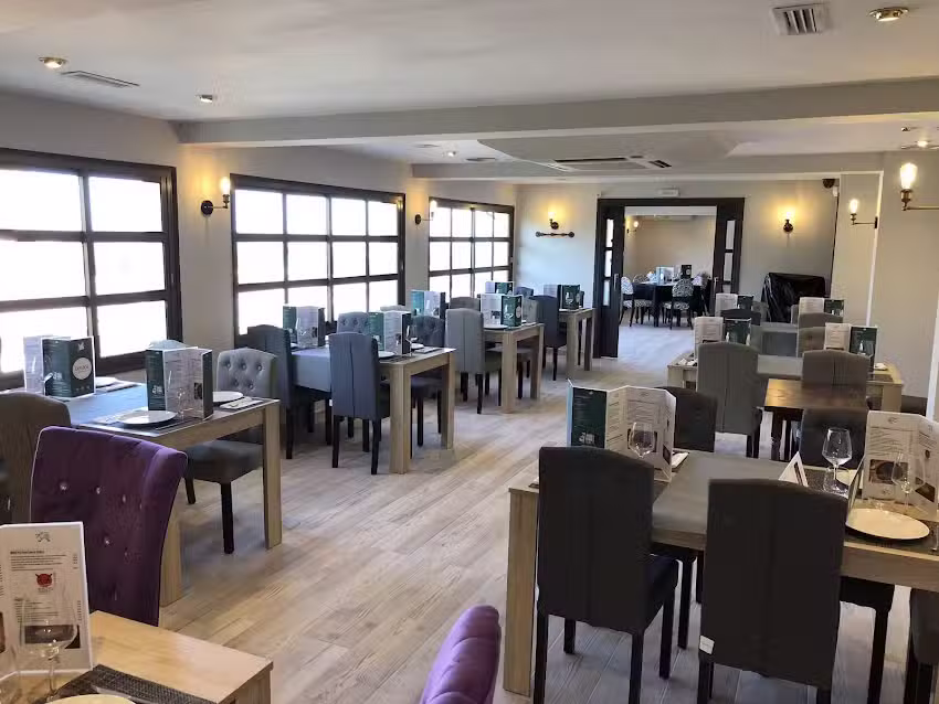 BECADA | Restaurante en Becerril de la Sierra