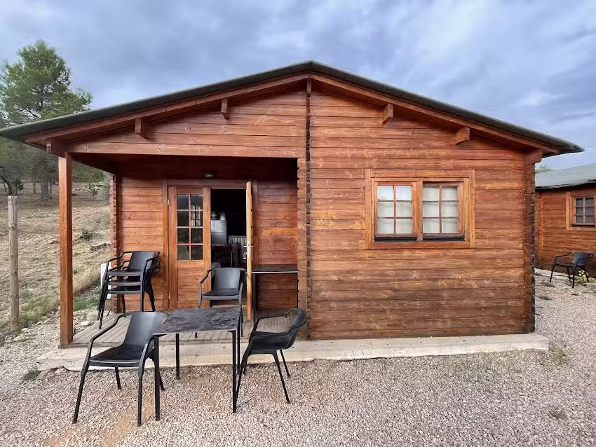 Beceite Camping