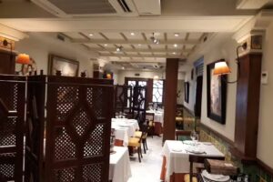 Becerrita | Uno de los mejores restaurantes en Sevilla