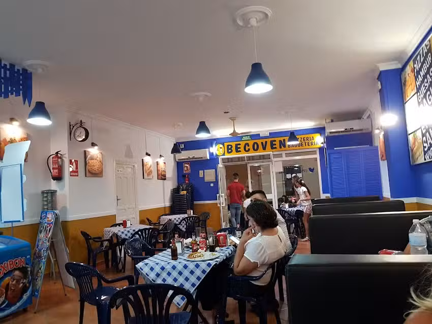 Becoven Puerto Serrano