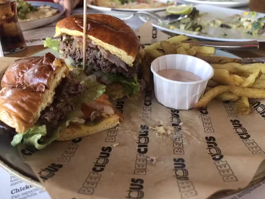 Beefcious Arroyo del Fresno