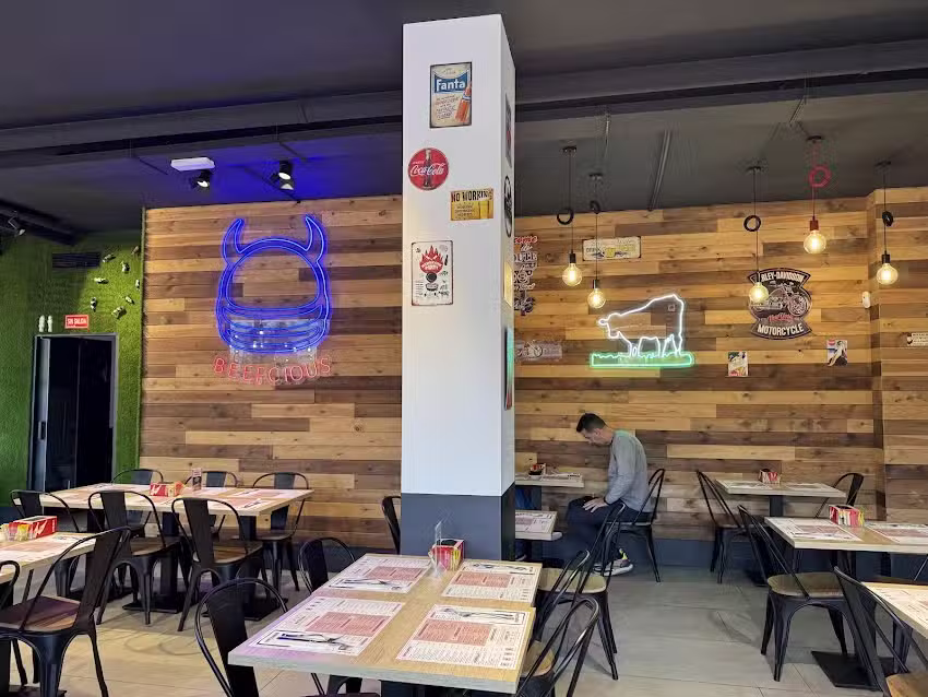 Beefcious Getafe
