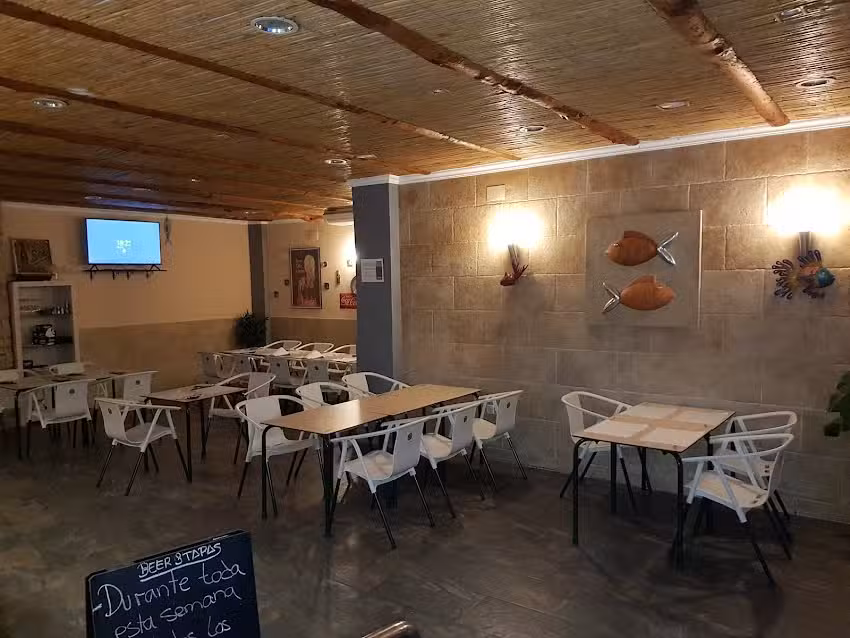 Beer & Tapas