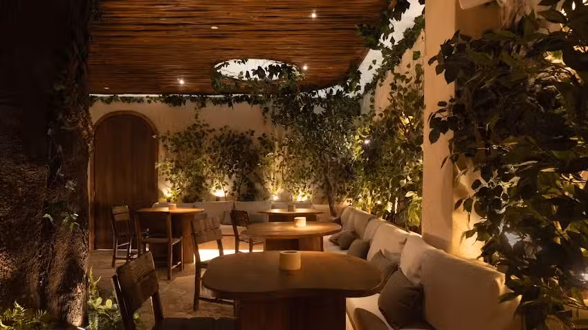 Begin Jard&iacute;n Secreto &ndash; Valencia