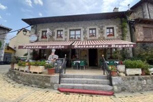 Bego&ntilde;a Restaurante