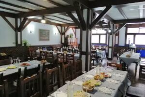 Begotxu Jatetxea Armintza