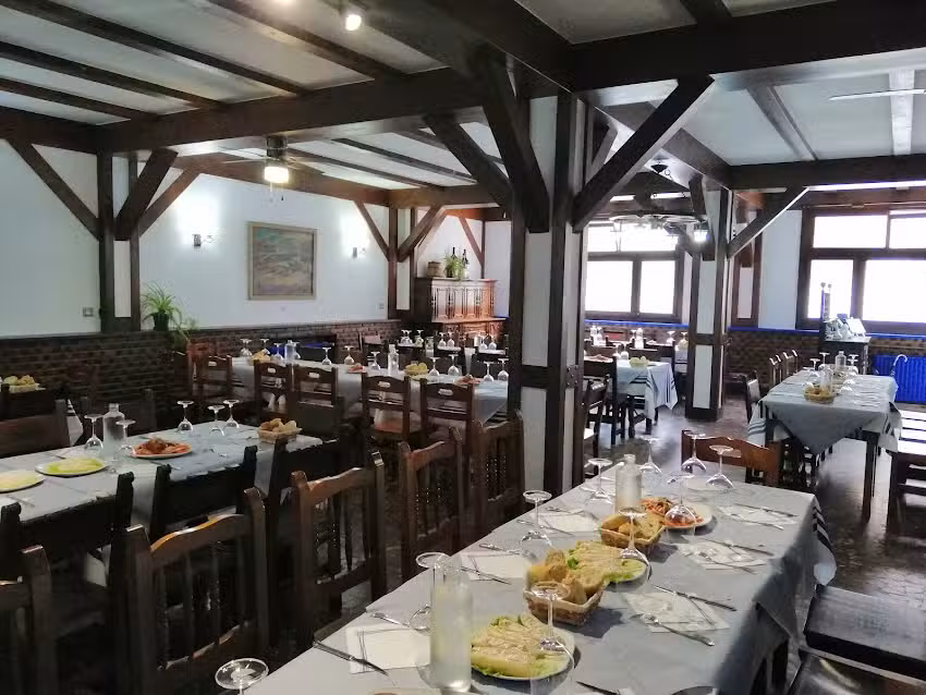 Begotxu Jatetxea Armintza