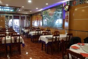 北京飯店 Restaurante Chino Pek&iacute;n