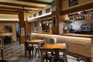 Beive Manlleu – Cafeteria Hamburgueseria