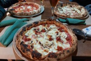 Bella Parténope Pizzería