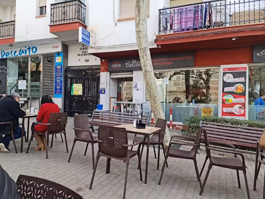 Bellavista Pasteler&iacute;a & Helader&iacute;a