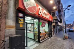 Bellini Pizzas